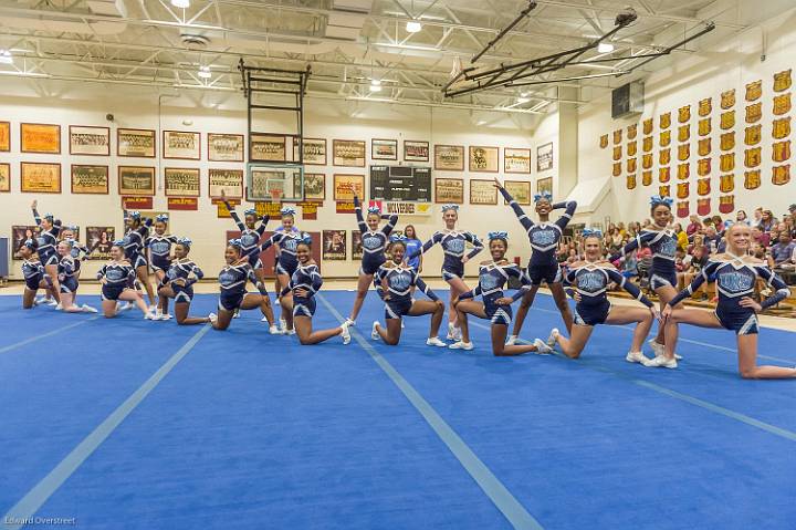 Wolverine Cheer 56